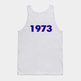 1973 Birthday Gift Tank Top